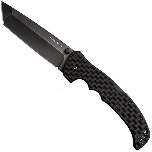 Cold Steel XL Recon 1 Tanto Point Folder Knife