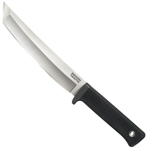 Cold Steel Recon Tanto Kray-EX Handle Fixed Blade Knife