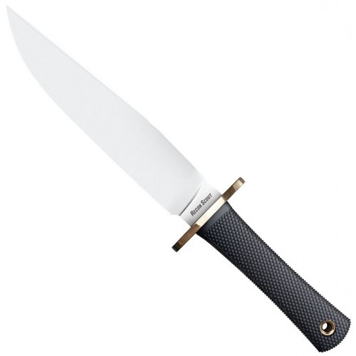 Recon Scout A-2 Steel Clip Point Fixed Blade Knife