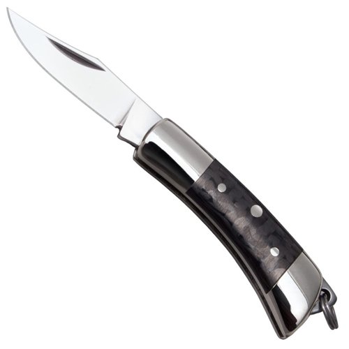 Cold Steel Charm Micarta Handle Folding Knife | Gorilla Surplus