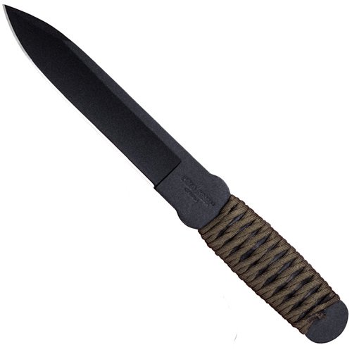 Cold Steel True Flight Thrower Knife - Black