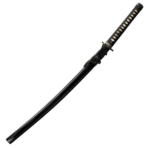 Cold Steel Gold Lion Katana Samurai Sword