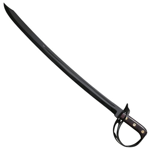 Cold Steel 1917 Rosewood Handle Cutlass