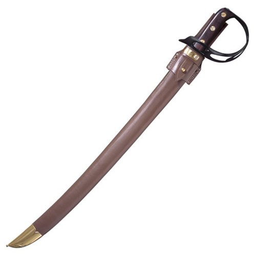 Cold Steel 1917 Rosewood Handle Cutlass