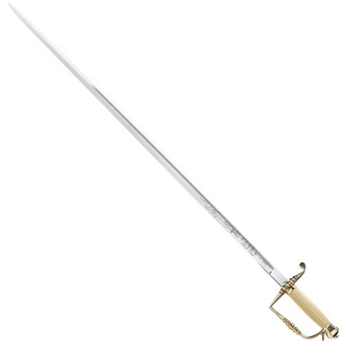 Cold Steel Officer's Five Ball Spadroon