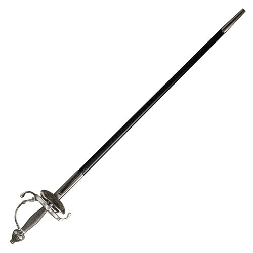 Cold Steel Cavalier Rapier 1055 Carbon Sword