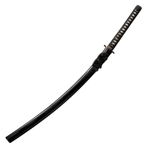 Cold Steel Steven Seagal Damascus Steel Sword