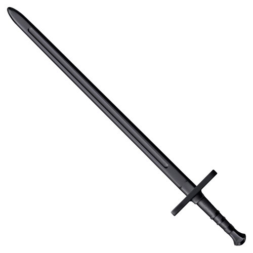 Cold Steel Hand and A Half Training Sword - Black