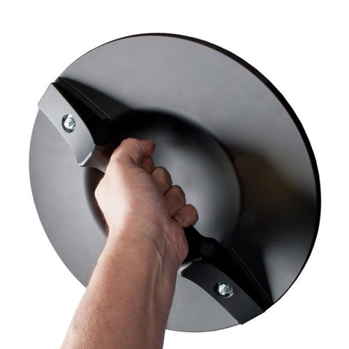 Cold Steel Medieval Black Buckler