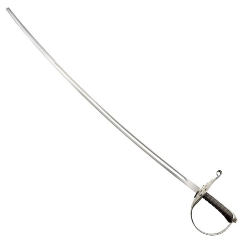 Cold Steel Training Saber 1065 Carbon Sword