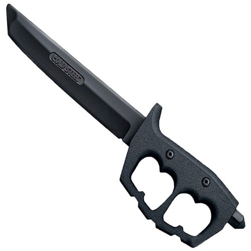 Cold Steel Trench Rubber Trainer Fixed Knife