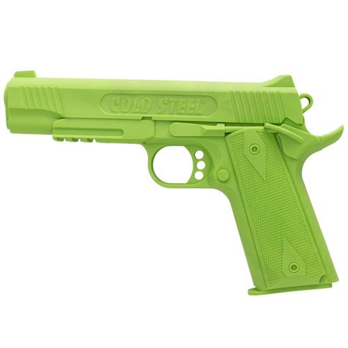 Cold Steel 1911 Rubber Training Pistol