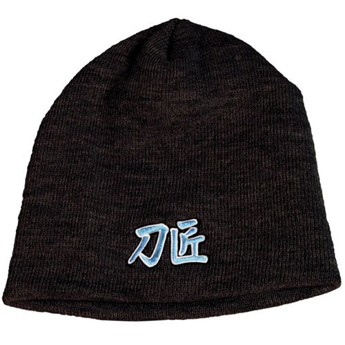 Cold Steel Knit Beanie