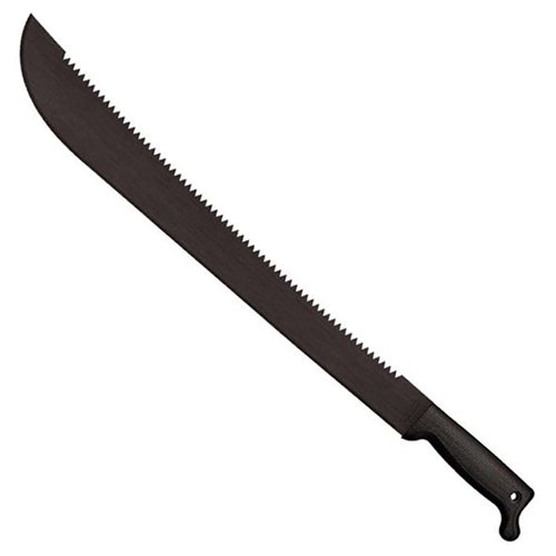 Cold Steel Latin Machete Plus - 21 Inch Sawback Blade