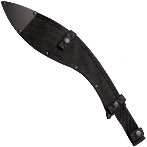 Cold Steel Royal Kukri Machete - Black