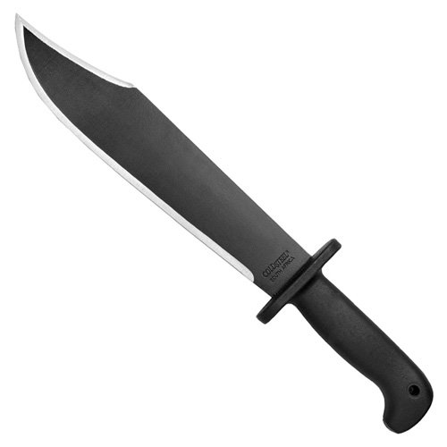 Cold Steel Black Bear Bowie Tactical Machete