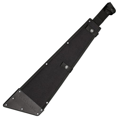 Slant Tip Polypropylene Handle Machete