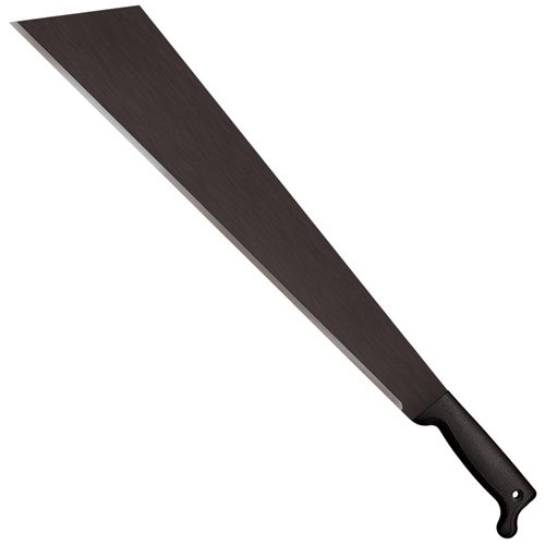 Slant Tip Polypropylene Handle Machete