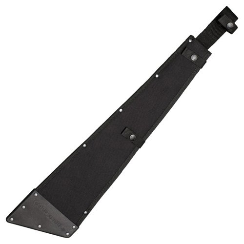 Slant Tip Polypropylene Handle Machete