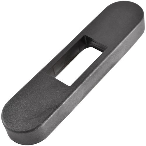 Replacement Guard for Medieval Training Sword - Black