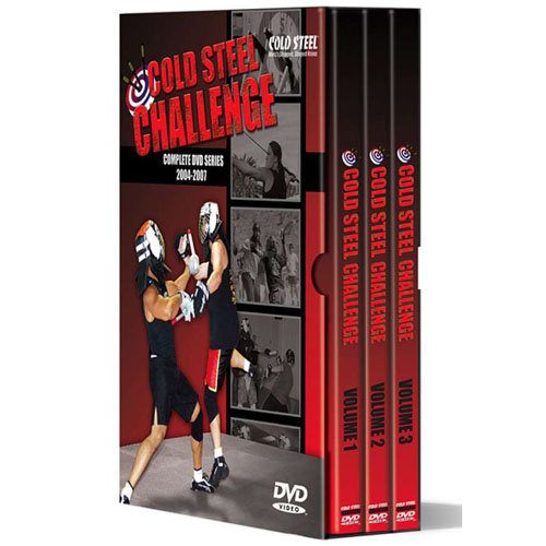 Cold Steel VDCSC Challenge DVD
