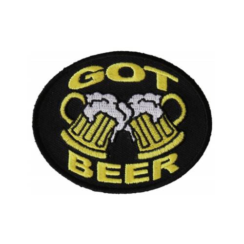 Purchase Got Beer Patch | Gorillasurplus.ca