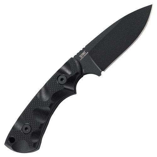 CRKT SIWI Tactical Fixed Blade Knife