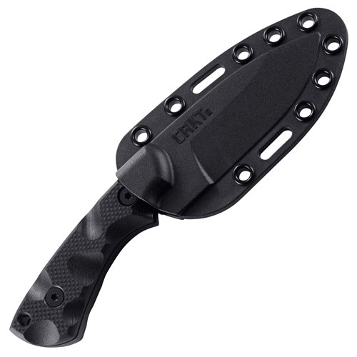 CRKT SIWI Tactical Fixed Blade Knife