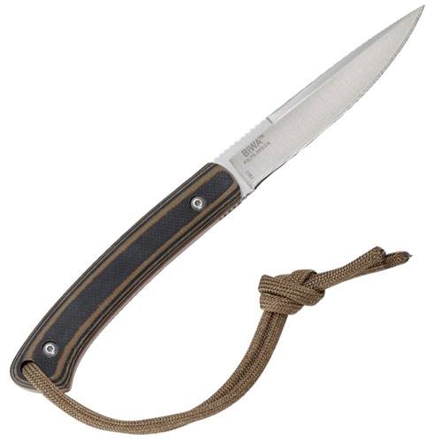Fixed Knife Biwa