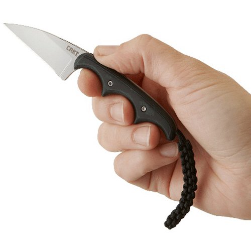 CRKT Minimalist Fixed Blade Knife