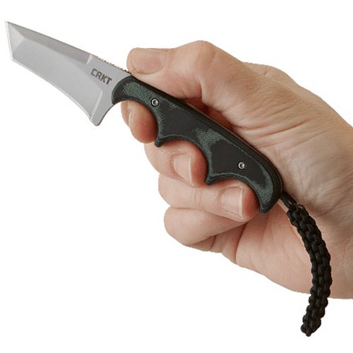 CRKT Minimalist Fixed Blade Knife
