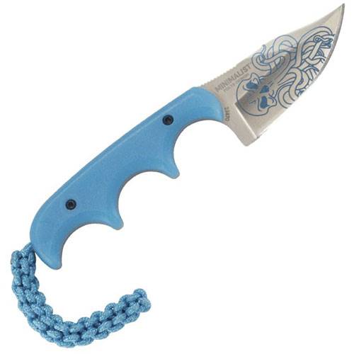 Bowie Cthulhu Fixed Knife