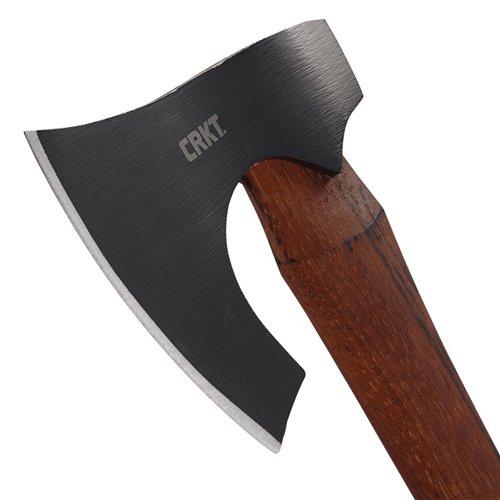 CRKT Freyr Norse Axe Tennessee Hickory