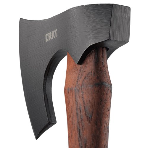 CRKT Freyr Norse Axe Tennessee Hickory