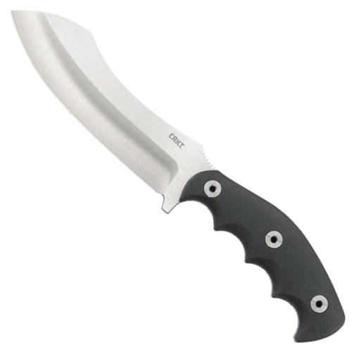 Kommer Catchall Fixed Knife Sheepsfoot Blade