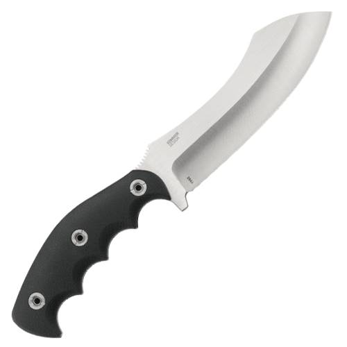 Kommer Catchall Fixed Knife Sheepsfoot Blade