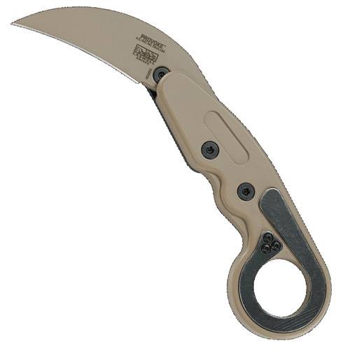 Karambit Folding Knife Provoke Desert Sand