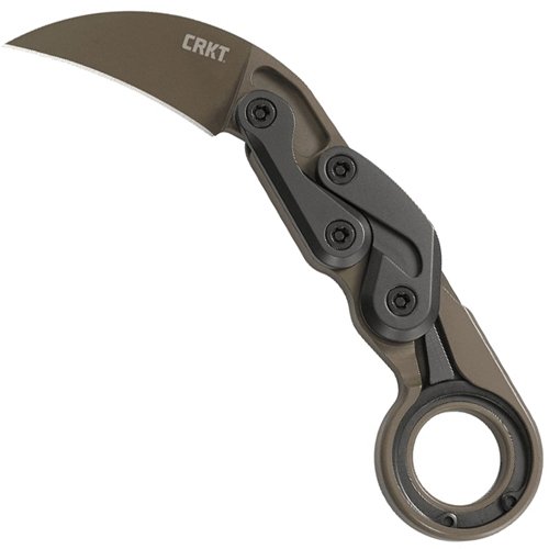Provoke Folding Knife - Veff Serration