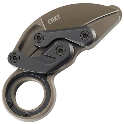 Provoke Folding Knife - Veff Serration