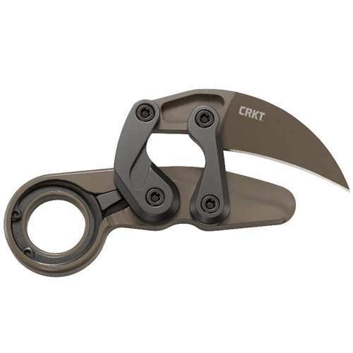 Provoke Folding Knife - Veff Serration