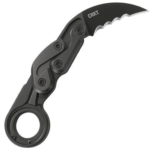Provoke Folding Knife - Veff Serration