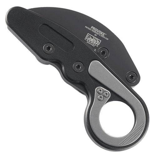 Provoke Folding Knife - Veff Serration