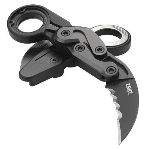 Provoke Folding Knife - Veff Serration