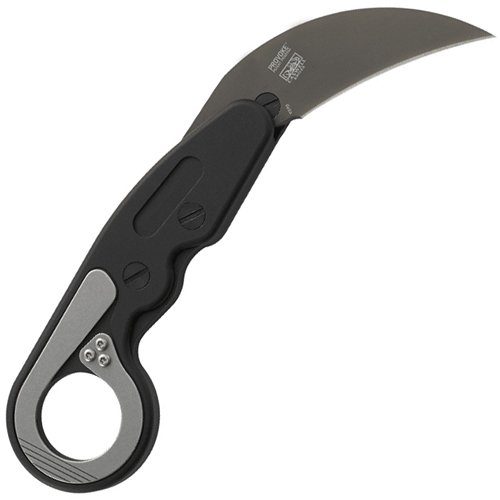 Provoke Folding Knife - Veff Serration