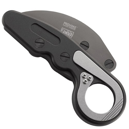 Provoke Folding Knife - Veff Serration