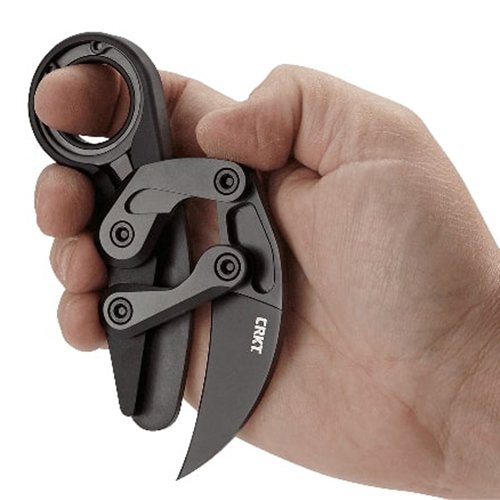 Provoke Folding Knife - Veff Serration
