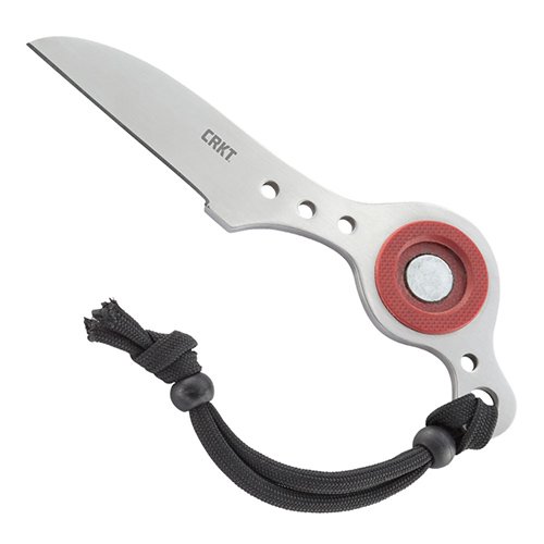CRKT Van Hoy Cling-On Fixed Blade Knife