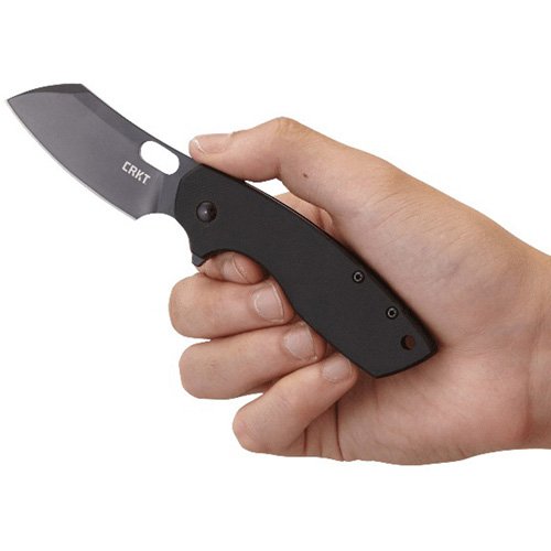 CRKT Pilar Large Folding Blade Knife