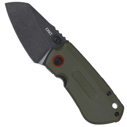 Overland Compact Folding Pocket Knife 