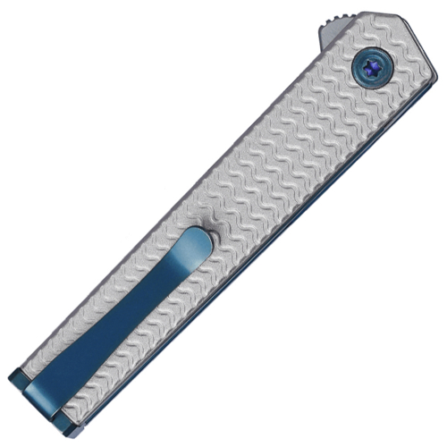 CEO Microflipper Folding Blade Knife